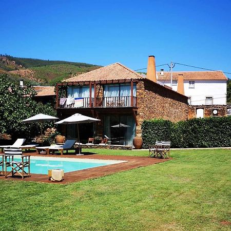 Casa De Baixo - Nature Hotel Alvoco das Várzeas Zewnętrze zdjęcie
