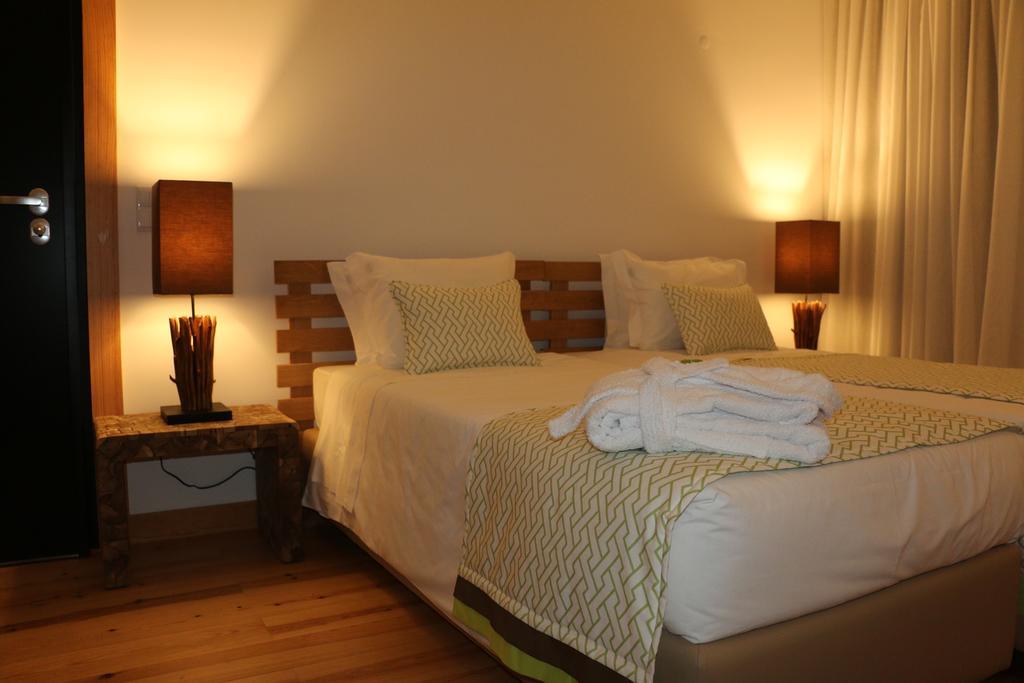 Casa De Baixo - Nature Hotel Alvoco das Várzeas Zewnętrze zdjęcie