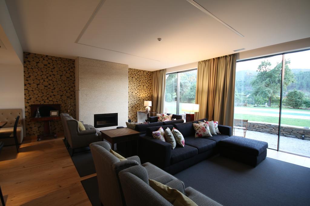 Casa De Baixo - Nature Hotel Alvoco das Várzeas Zewnętrze zdjęcie