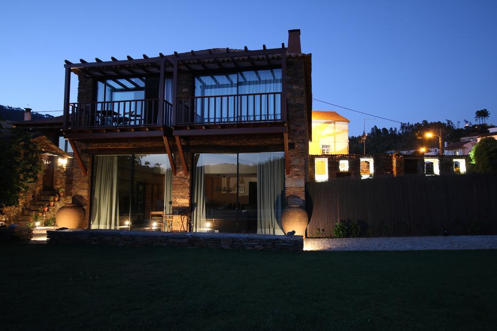 Casa De Baixo - Nature Hotel Alvoco das Várzeas Zewnętrze zdjęcie