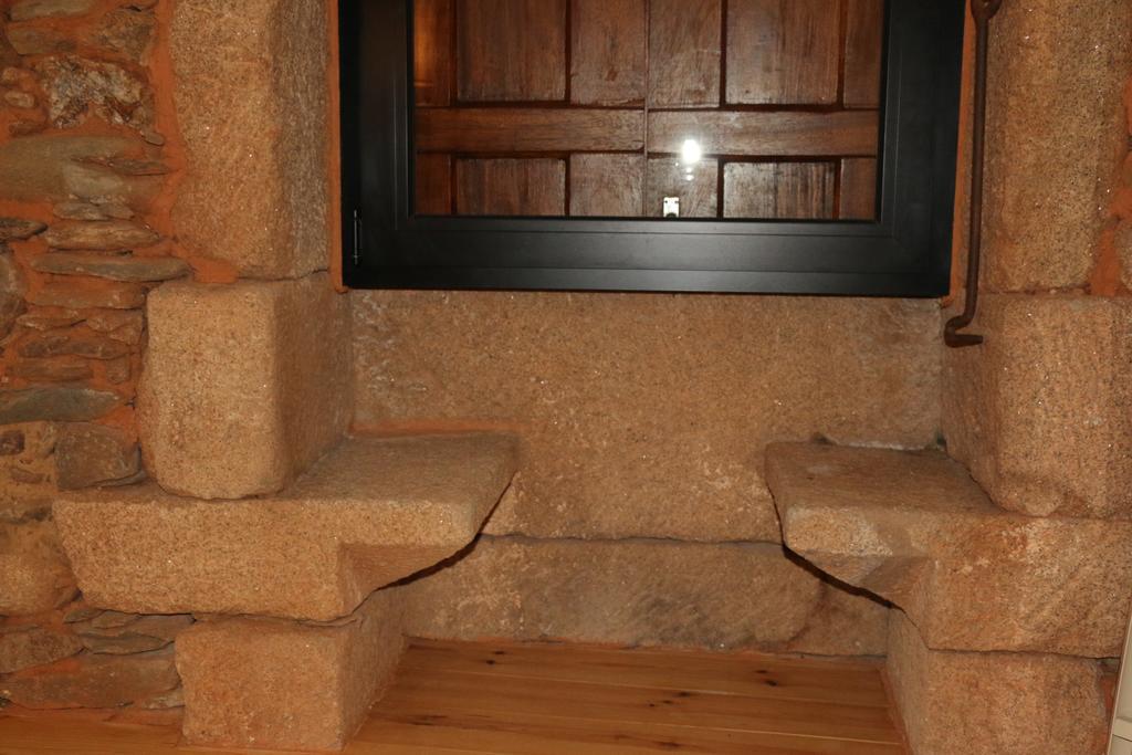 Casa De Baixo - Nature Hotel Alvoco das Várzeas Zewnętrze zdjęcie
