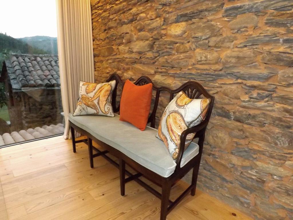 Casa De Baixo - Nature Hotel Alvoco das Várzeas Pokój zdjęcie