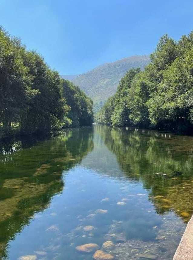 Casa De Baixo - Nature Hotel Alvoco das Várzeas Zewnętrze zdjęcie