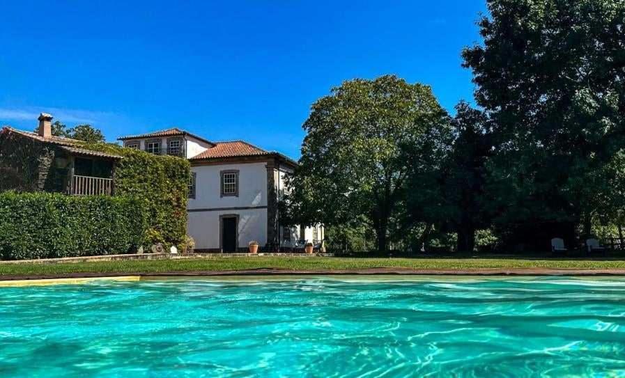 Casa De Baixo - Nature Hotel Alvoco das Várzeas Zewnętrze zdjęcie