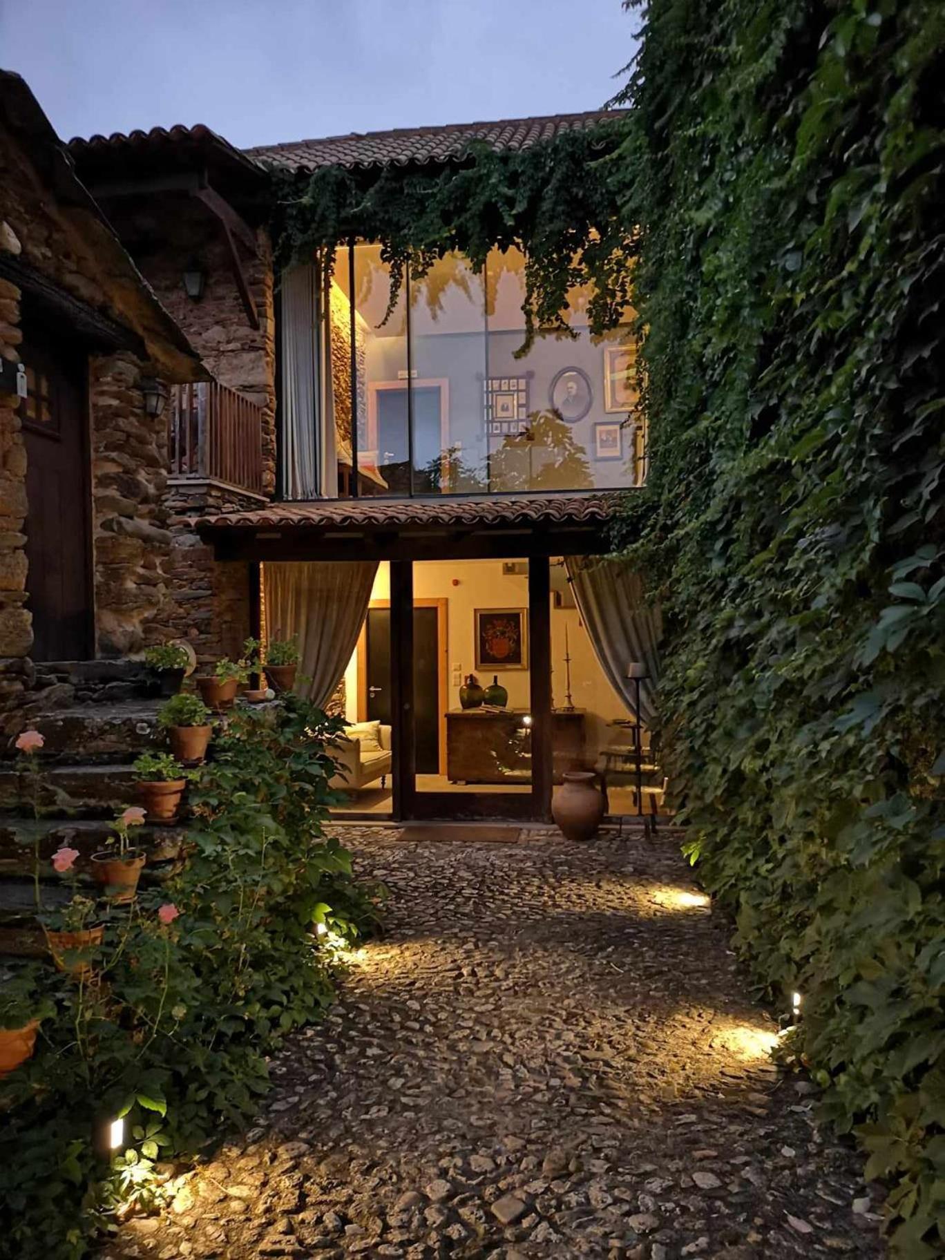 Casa De Baixo - Nature Hotel Alvoco das Várzeas Zewnętrze zdjęcie