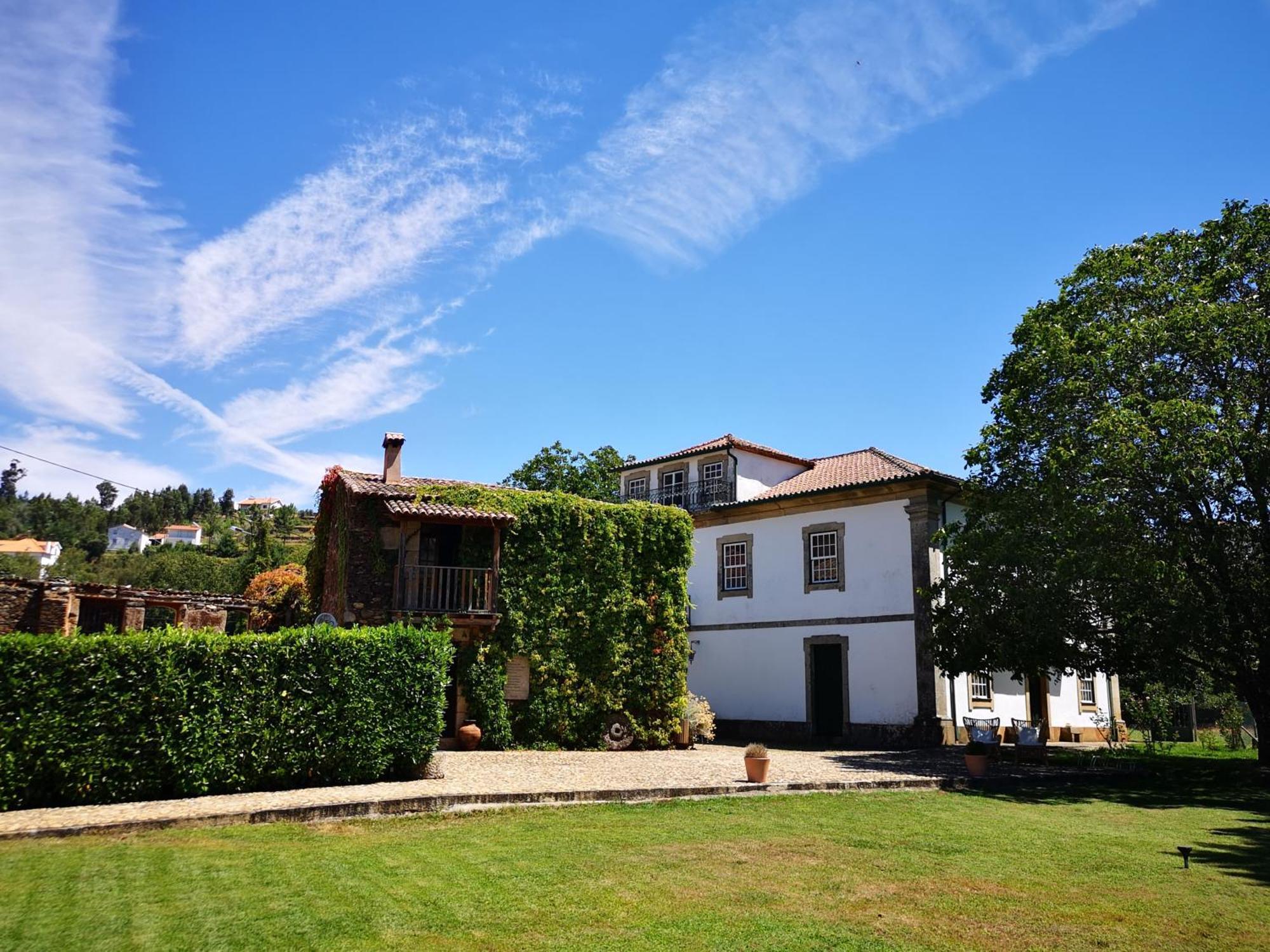 Casa De Baixo - Nature Hotel Alvoco das Várzeas Zewnętrze zdjęcie