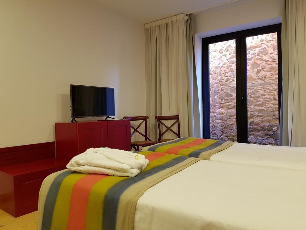 Casa De Baixo - Nature Hotel Alvoco das Várzeas Zewnętrze zdjęcie