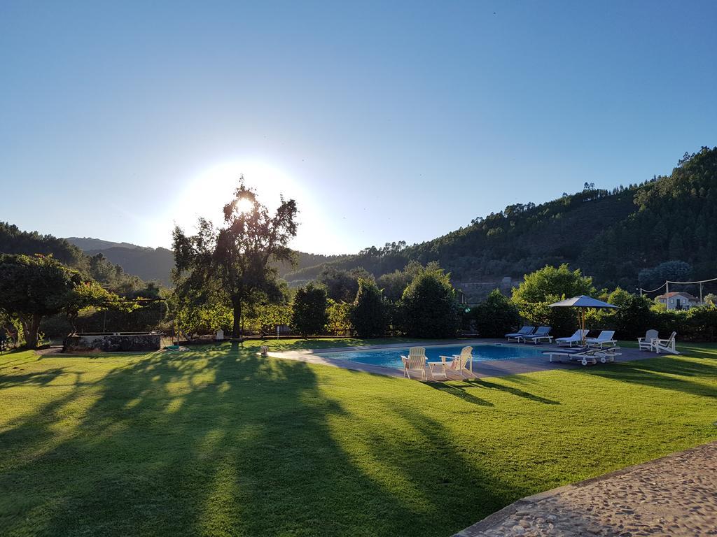 Casa De Baixo - Nature Hotel Alvoco das Várzeas Zewnętrze zdjęcie