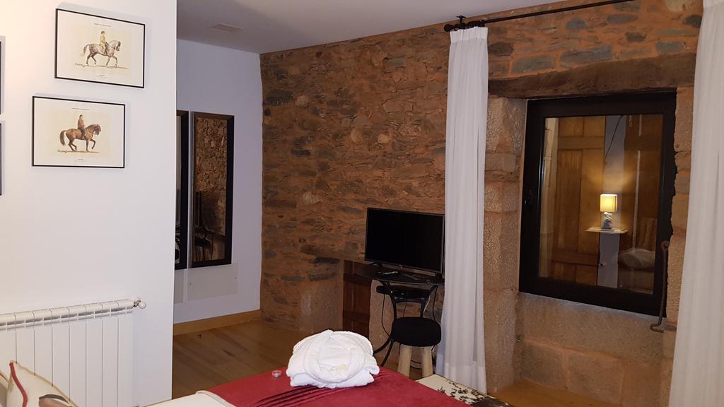 Casa De Baixo - Nature Hotel Alvoco das Várzeas Zewnętrze zdjęcie