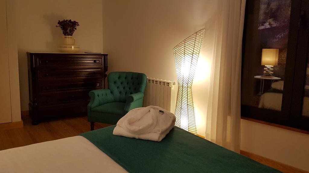 Casa De Baixo - Nature Hotel Alvoco das Várzeas Zewnętrze zdjęcie
