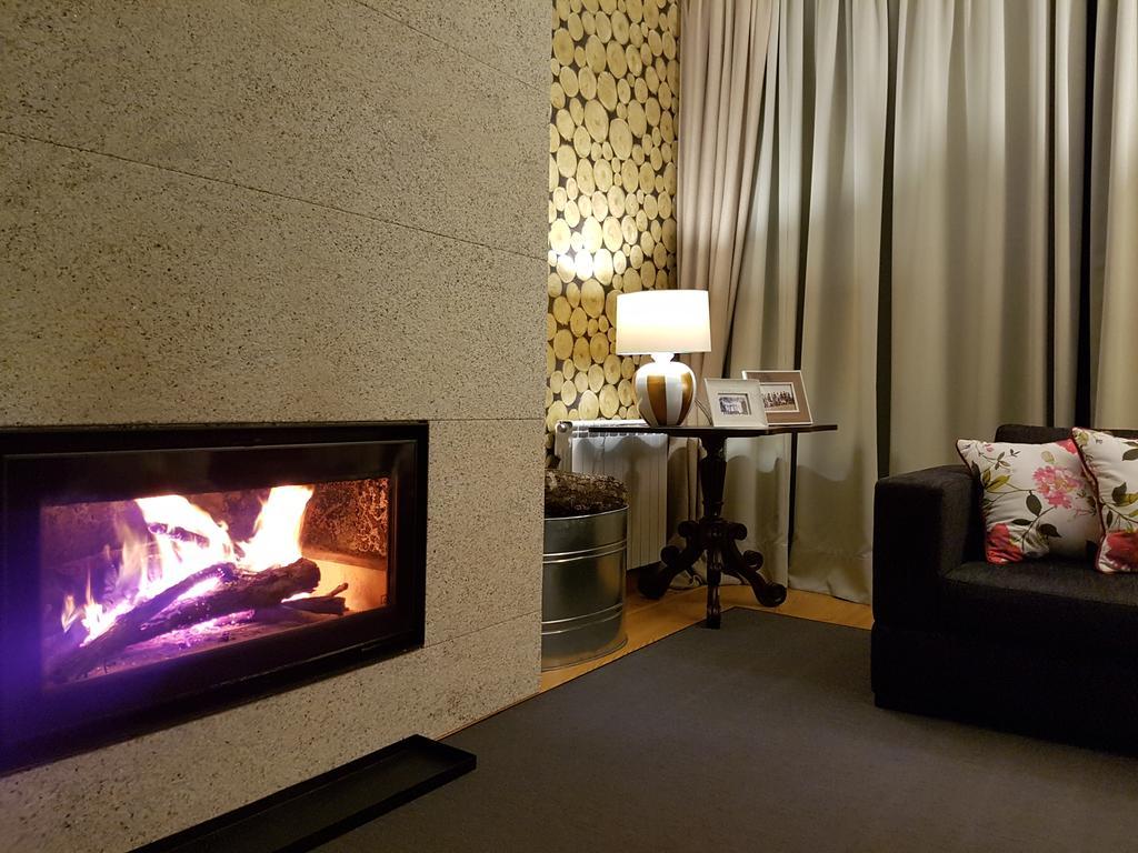 Casa De Baixo - Nature Hotel Alvoco das Várzeas Zewnętrze zdjęcie