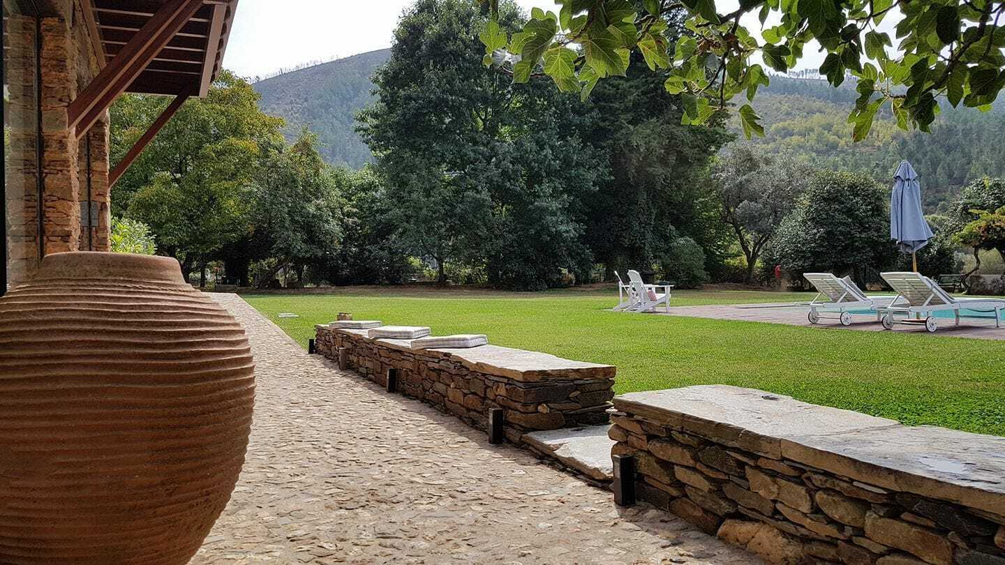 Casa De Baixo - Nature Hotel Alvoco das Várzeas Zewnętrze zdjęcie