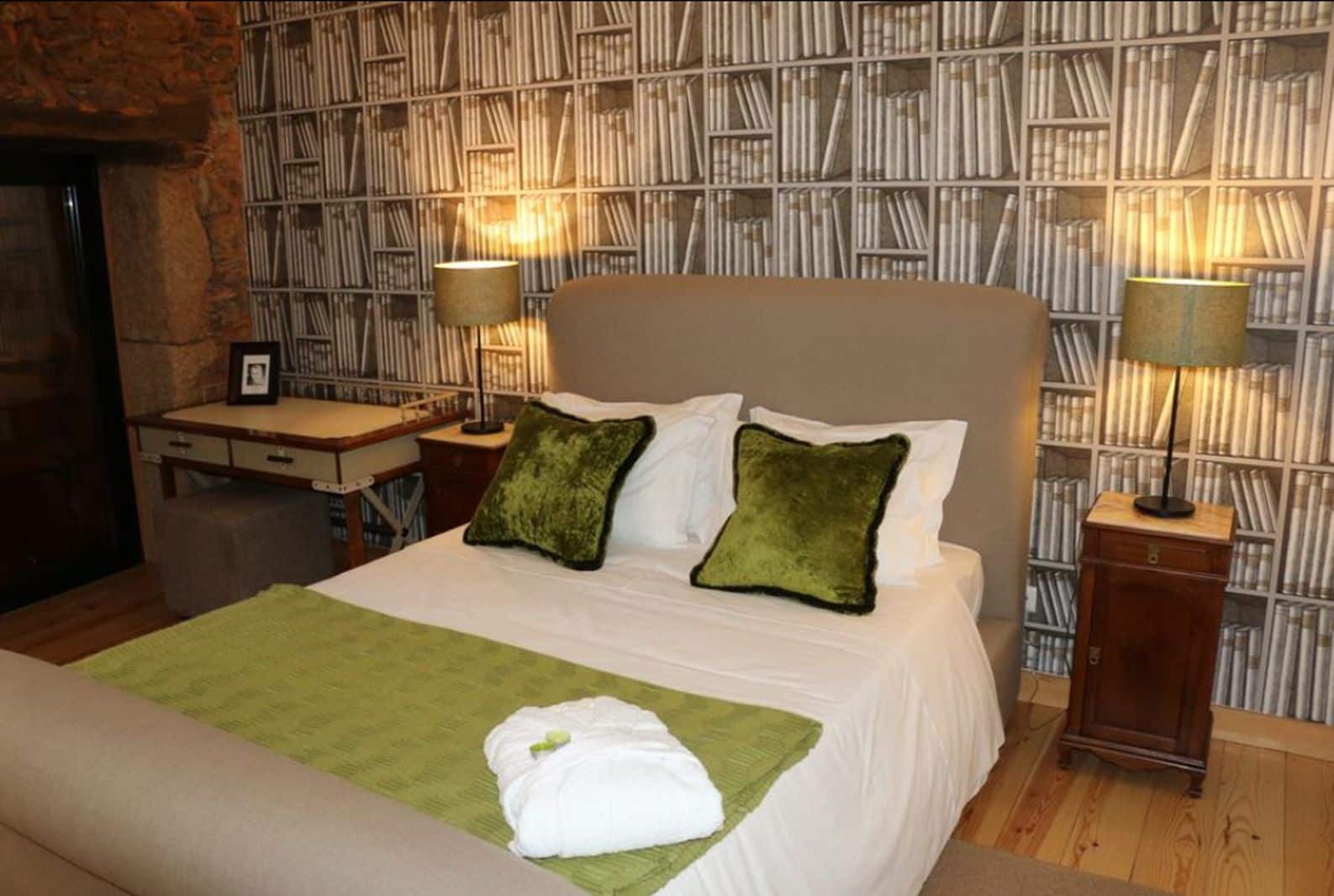 Casa De Baixo - Nature Hotel Alvoco das Várzeas Zewnętrze zdjęcie