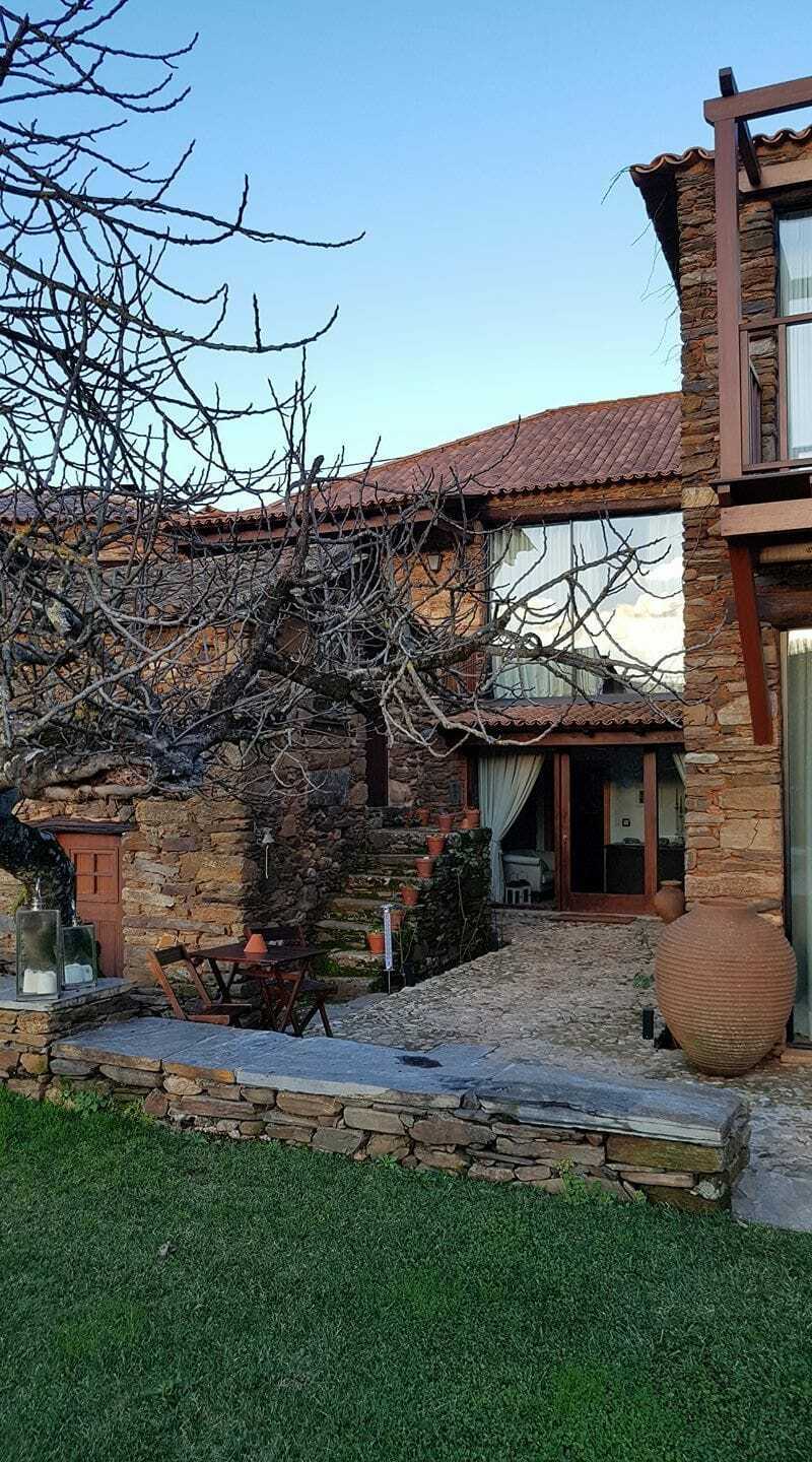 Casa De Baixo - Nature Hotel Alvoco das Várzeas Zewnętrze zdjęcie
