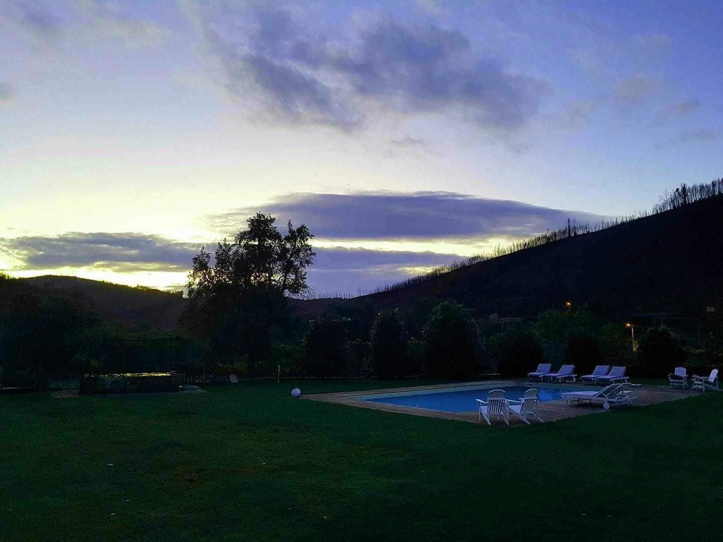 Casa De Baixo - Nature Hotel Alvoco das Várzeas Zewnętrze zdjęcie