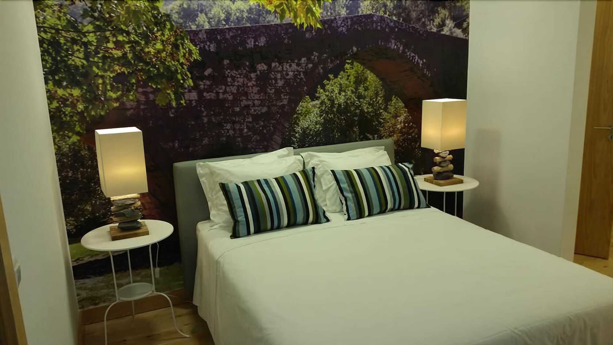 Casa De Baixo - Nature Hotel Alvoco das Várzeas Zewnętrze zdjęcie