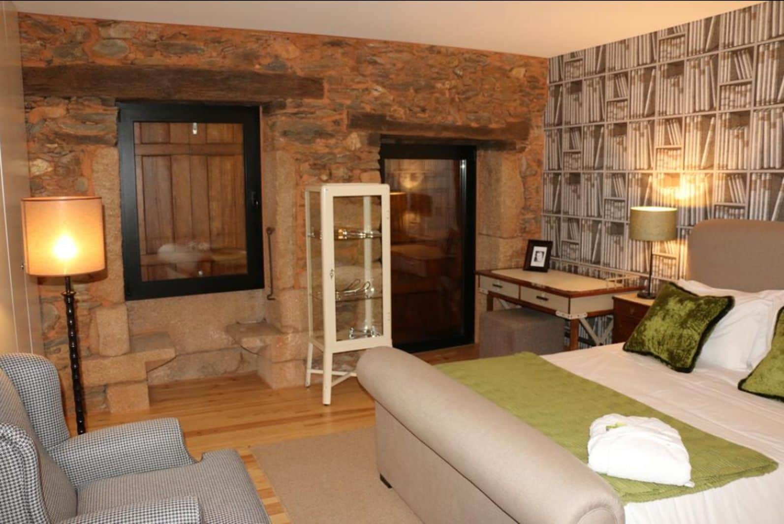 Casa De Baixo - Nature Hotel Alvoco das Várzeas Zewnętrze zdjęcie