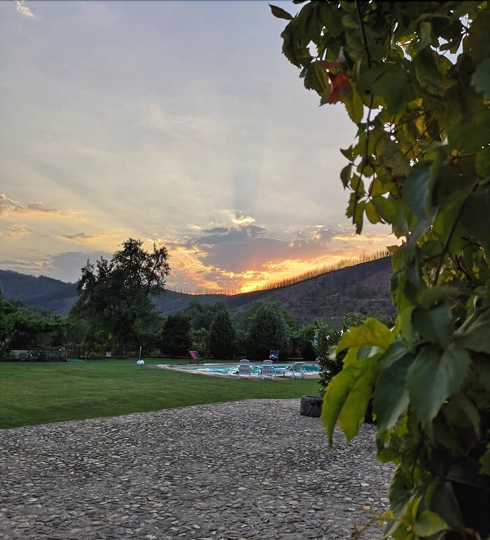 Casa De Baixo - Nature Hotel Alvoco das Várzeas Zewnętrze zdjęcie