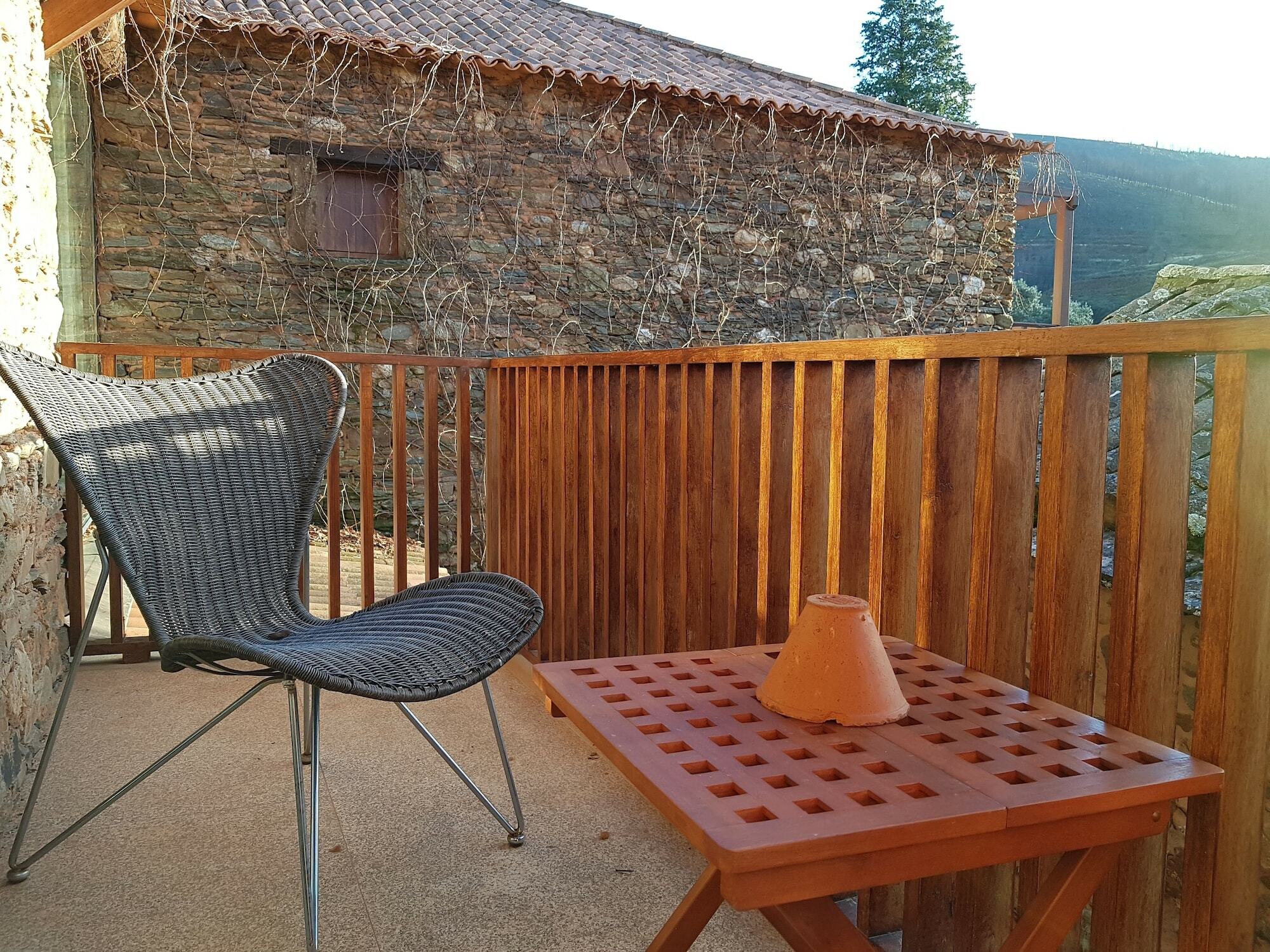 Casa De Baixo - Nature Hotel Alvoco das Várzeas Zewnętrze zdjęcie