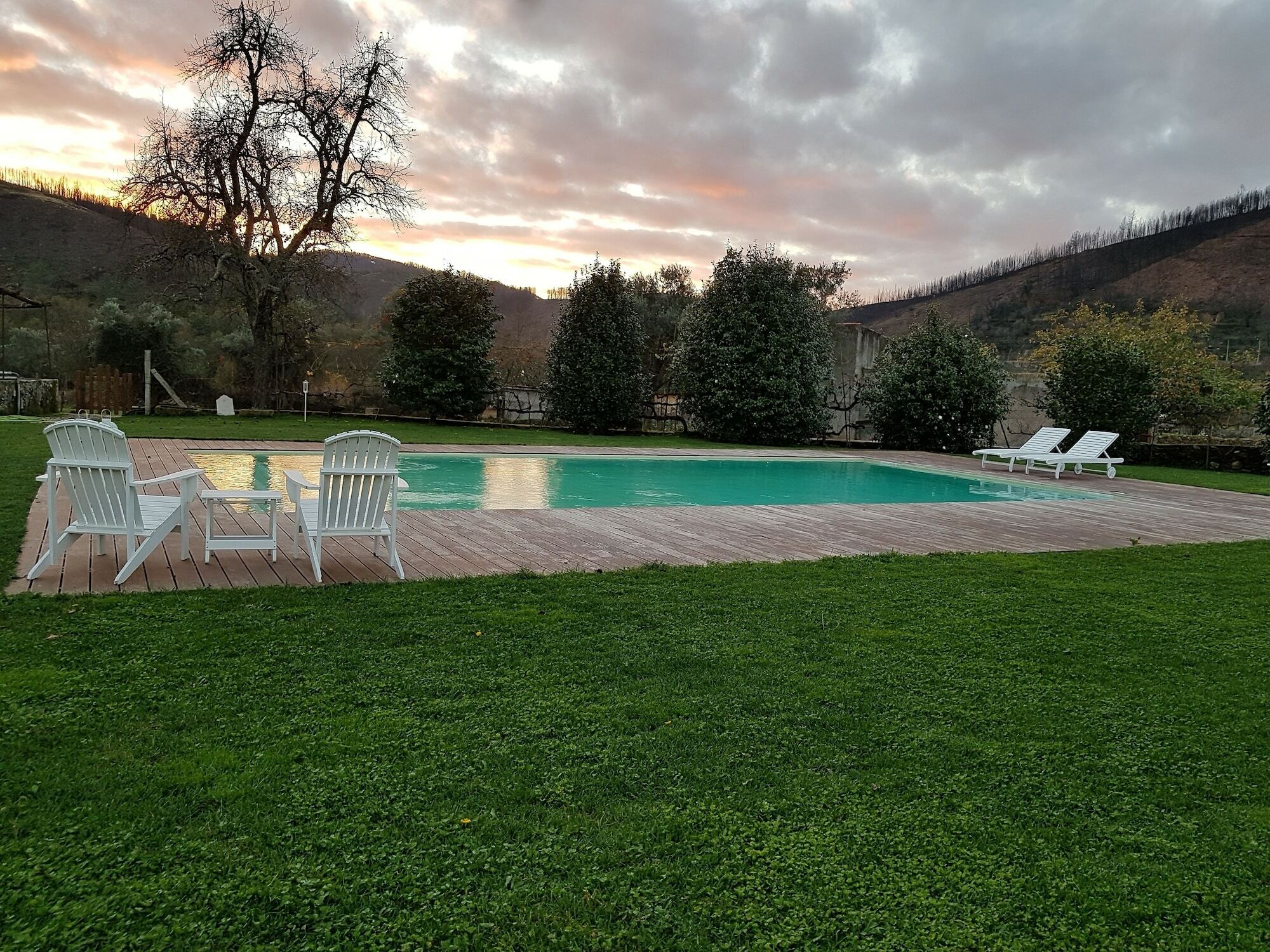 Casa De Baixo - Nature Hotel Alvoco das Várzeas Zewnętrze zdjęcie