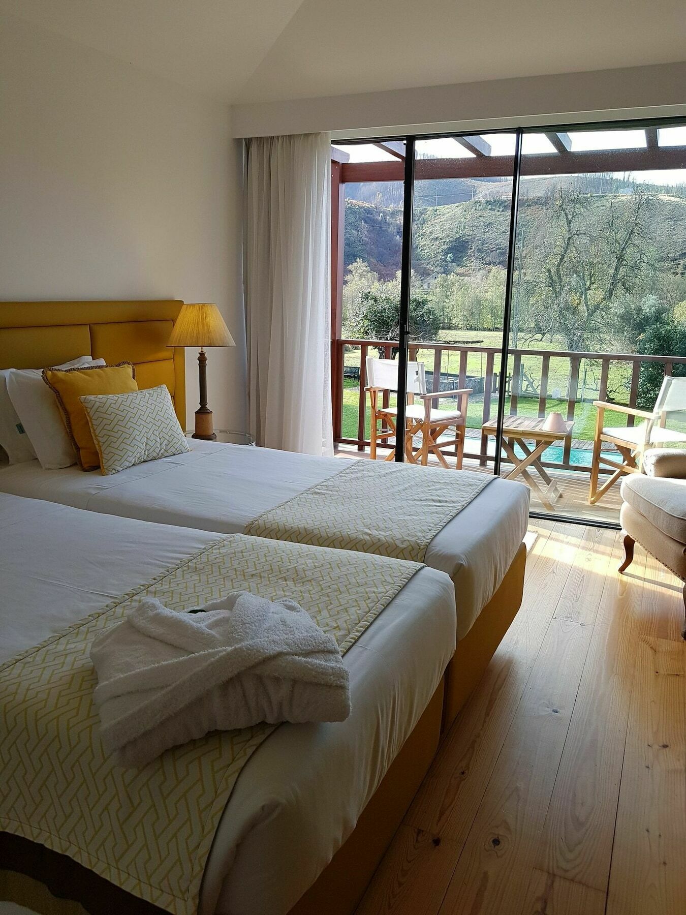 Casa De Baixo - Nature Hotel Alvoco das Várzeas Zewnętrze zdjęcie