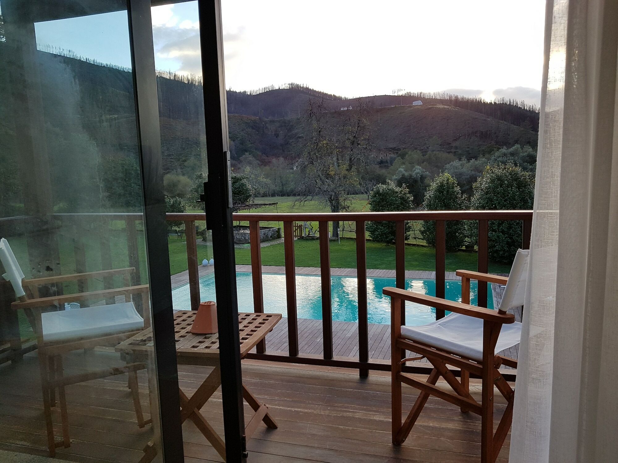 Casa De Baixo - Nature Hotel Alvoco das Várzeas Zewnętrze zdjęcie