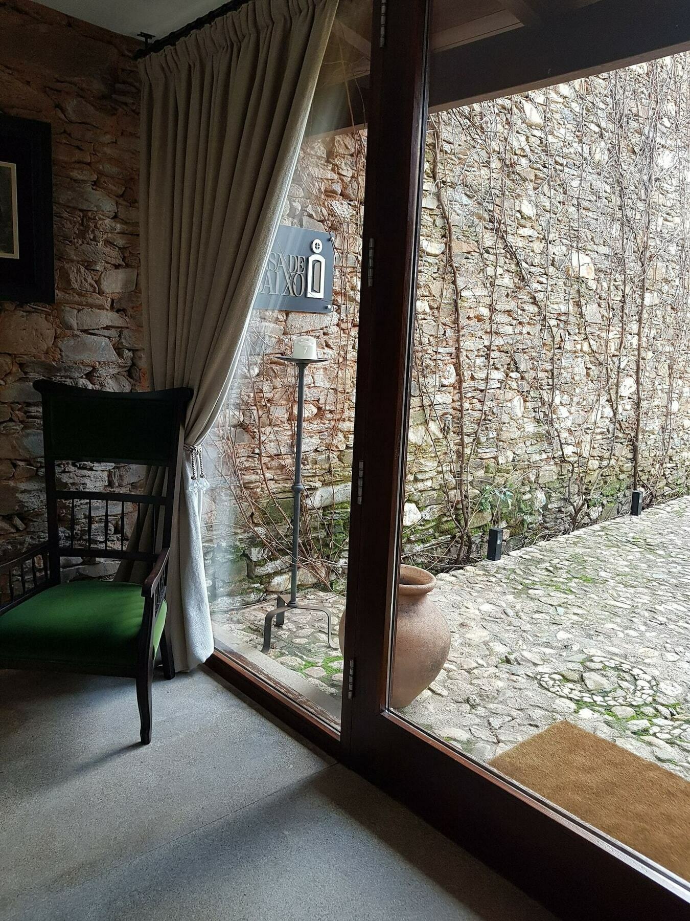Casa De Baixo - Nature Hotel Alvoco das Várzeas Zewnętrze zdjęcie
