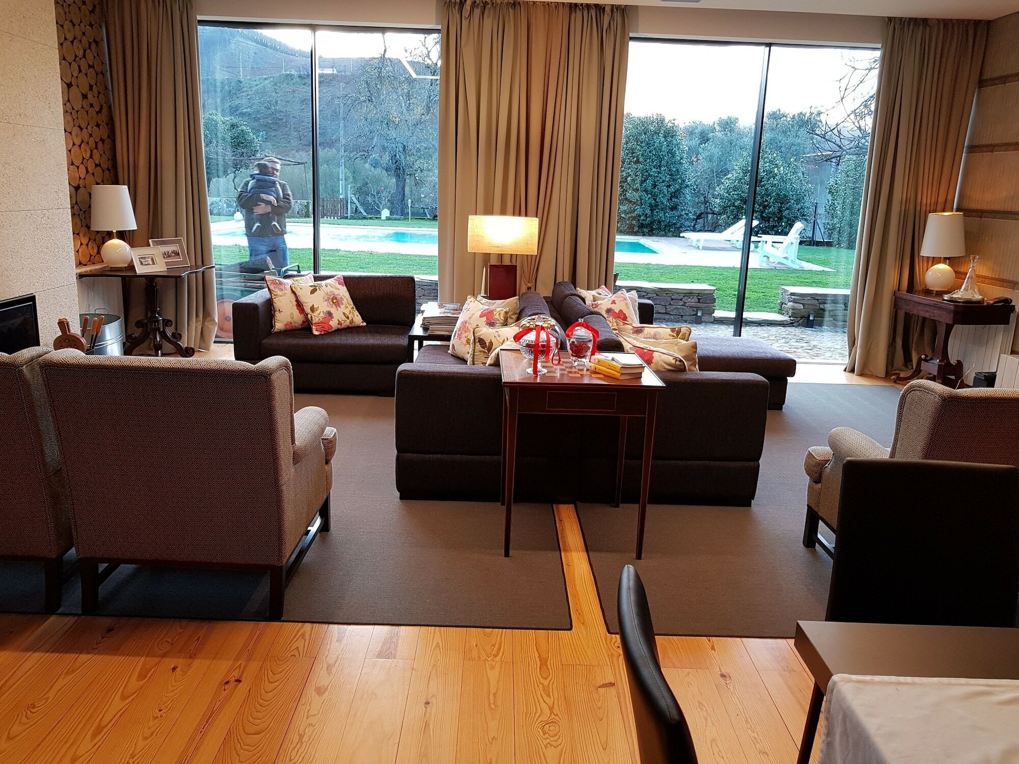 Casa De Baixo - Nature Hotel Alvoco das Várzeas Zewnętrze zdjęcie